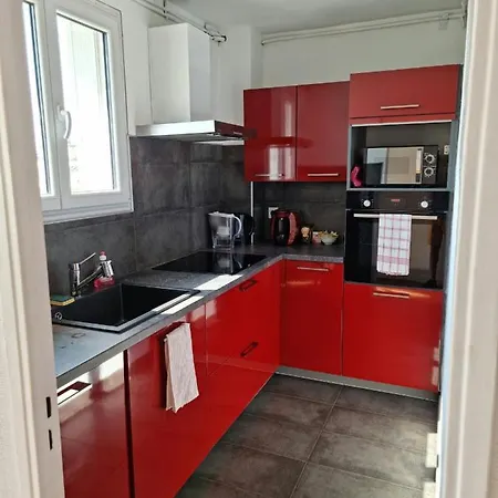 Le Belvedere Vue Pyrenees, Familiale, Centre Apartmán Tarbes