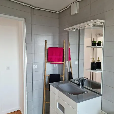 Apartmán Le Belvedere Vue Pyrenees, Familiale, Centre *