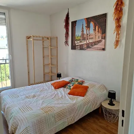 Apartmán Le Belvedere Vue Pyrenees, Familiale, Centre *