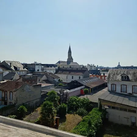 Le Belvedere Vue Pyrenees, Familiale, Centre * Tarbes